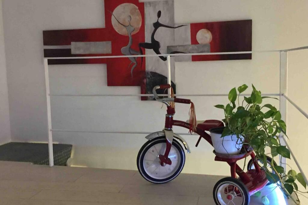 Small Mezzanine Apartment Colosseo ローマ エクステリア 写真